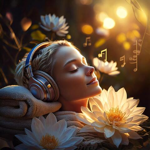 Spa Harmonies: Music for Deep Relaxation