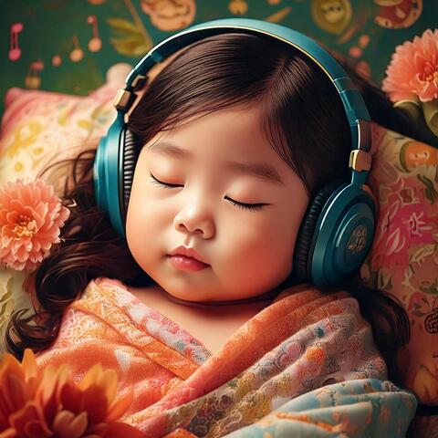 Music for Baby Sleep: Gentle Harmonic Cradle