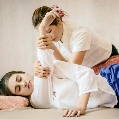 Massage and Chill: Hip Hop Music