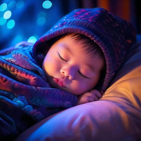 Baby's Dreamtime Vibes: Hip Hop for Night Rest