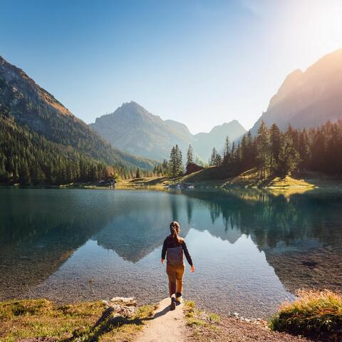 Música Para Una Relajación Tranquila Y Soledad