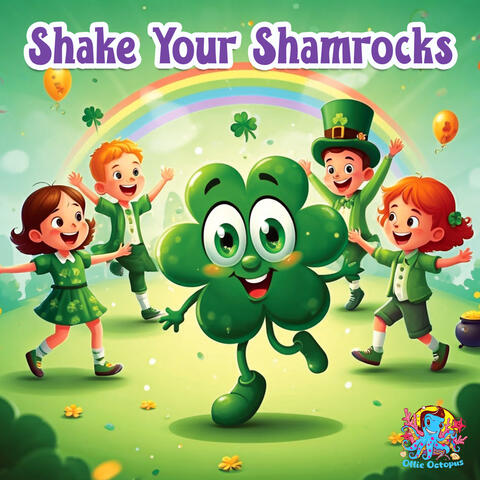 Shake Your Shamrocks