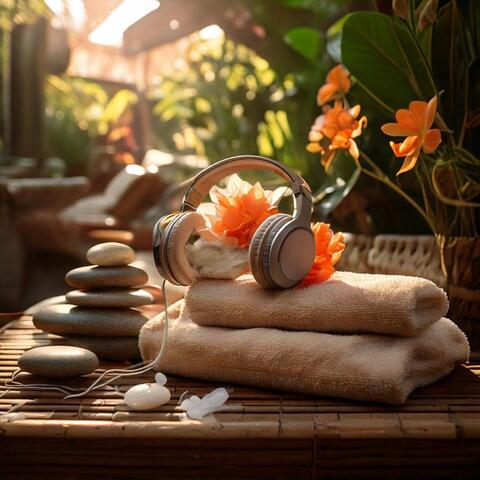 Soothing Harmony: Music for Spa and Massage