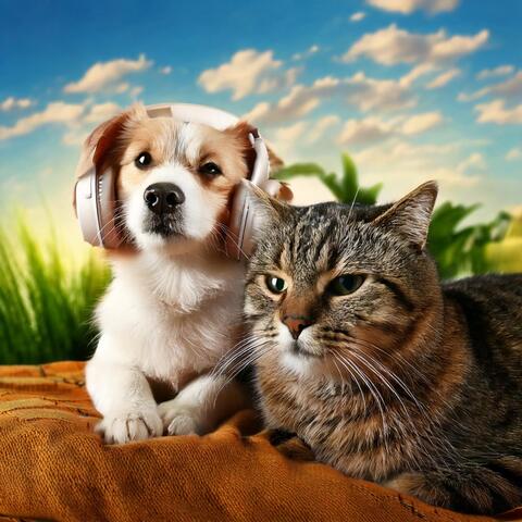 Music for Pets: Serene Soothing Melodies