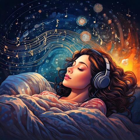 Music for Sleep: Soft Night Rhythms