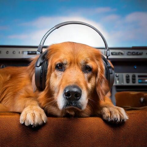 Gentle Paws: Music for Dogs’ Calm