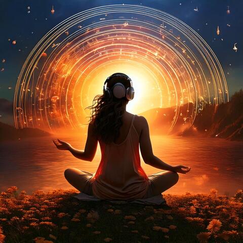 Meditation Harmonics: Music for Deep Focus