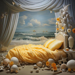 Beneath Tidal Dreams