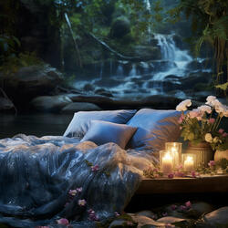 Drifting into Watery Dreams