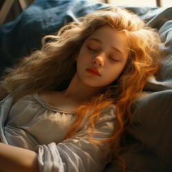 Night's Tranquil Murmur for Sleep