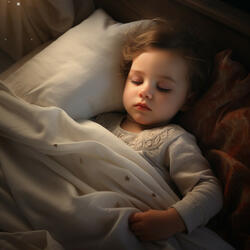 Baby's Calm in Lullaby's Melody