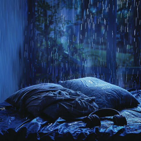 Rainfall Sleep Tunes: Gentle Sounds