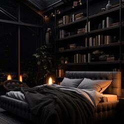 Peaceful Melodies for Deep Nights