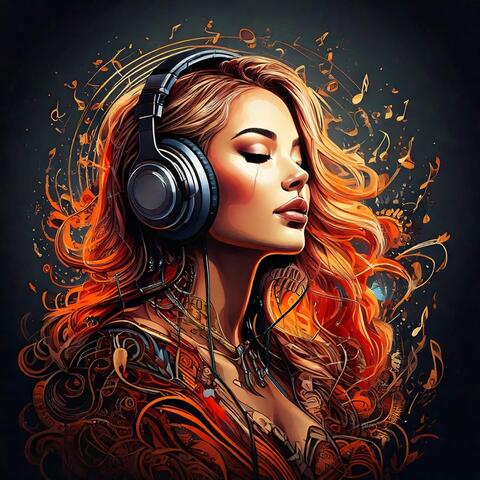 Music for Relaxation: Comforting Harmonic Layers