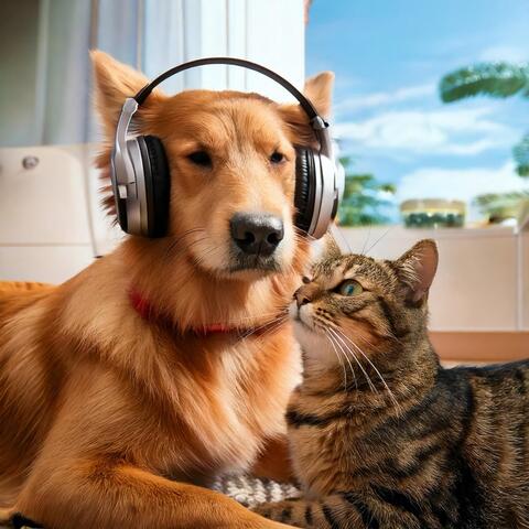 Music for Pets: Comforting Harmonies for Companions