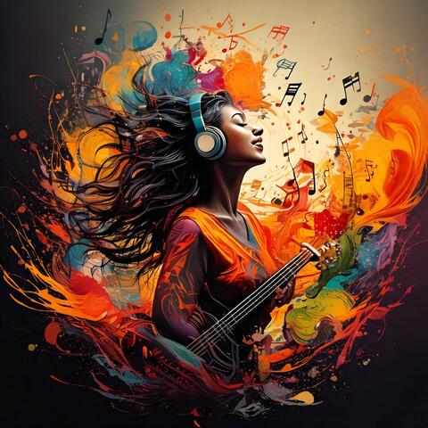 Music in Motion: Dynamic Harmonies for Energy