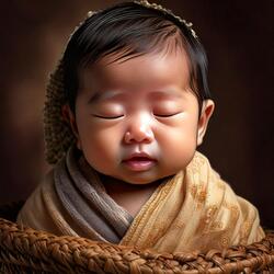 Repetitive Baby Music