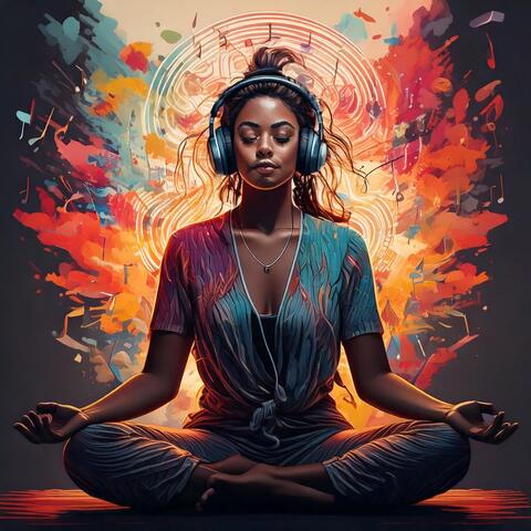 Harmonic Flow: Music for Focused Meditation