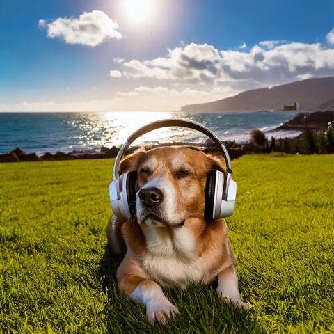 Music for Dogs: Calm Harmonies for Canine Comfort