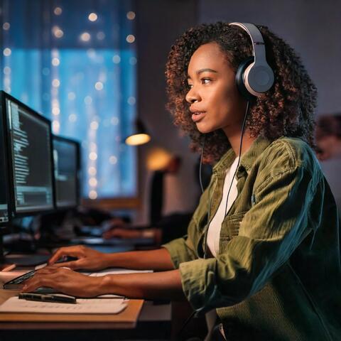 Concentration Music: Tunes for Focus