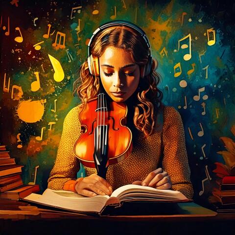 Music for Focus and Study: Structured Melodic Patterns