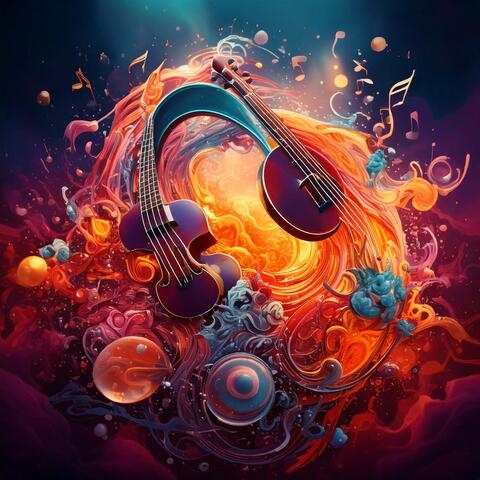 Soothing Music for Clarity: Melodic Patterns for Ease