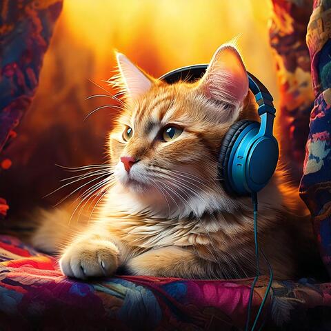 Music for Cats: Gentle Melodies for Feline Serenity