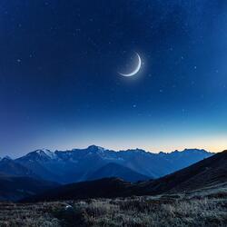 Suaves Vibraciones Nocturnas En Calma