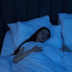 Quiet Slumber Grows Deep