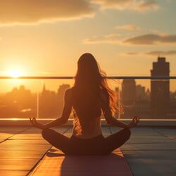 Peaceful Strains Soften Stress