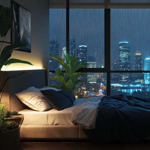Restful Night: Tranquil Sounds for Nighttime Calm