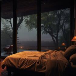 Tranquil Evening Melodies Calm