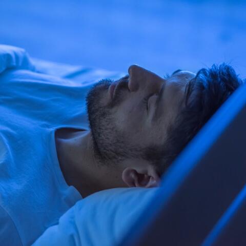 Quiet Night Harmony: Relaxing Sounds for Deep Sleep