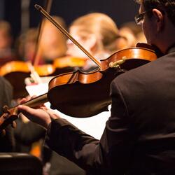 Peaceful Orchestra for Deep Rest