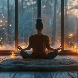 Tranquil Vibes Deepen Calm