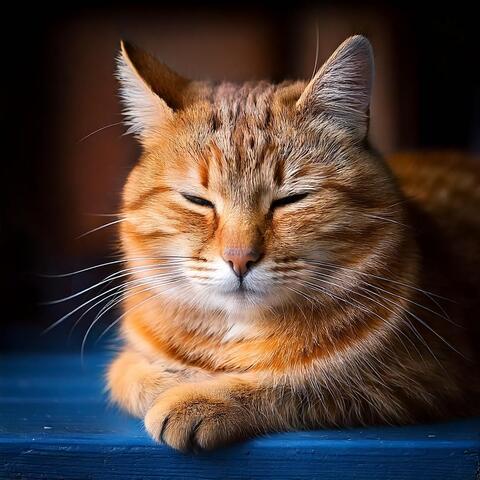 Relaxing Night Music for Cats