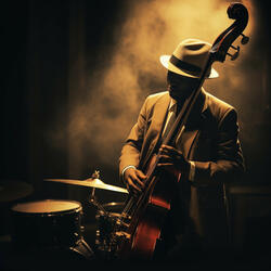 Lively Jazz Corner Fusion