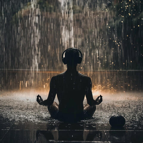 Rain Meditation Chorus: Mindful Music