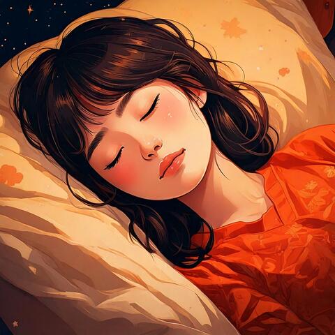 Night Sleep with Calming Lofi Tunes
