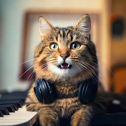 Harmonies for Gentle Feline Moments