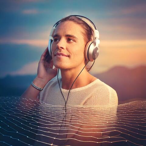 Soothing Relaxation: Peaceful Tone Patterns