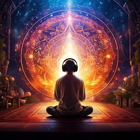 Meditation Chords: Gentle Melodic Transitions