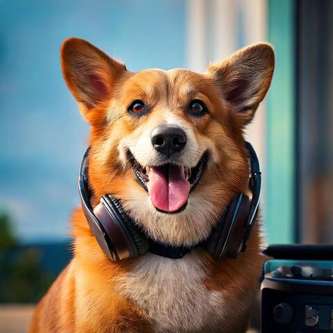 Canine Harmony: Soothing Sounds for Relaxed Dogs