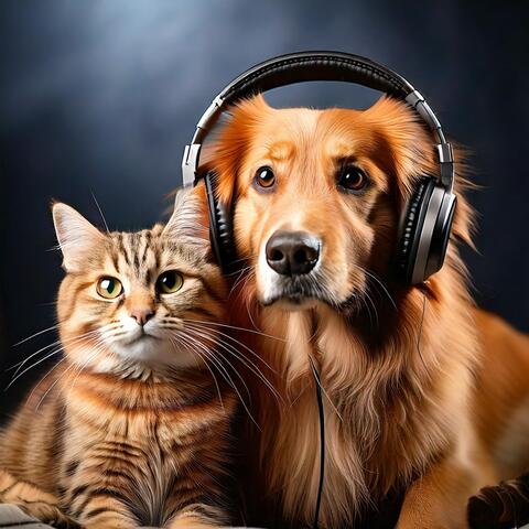 Pets’ Peace: Harmonious Music for Companions