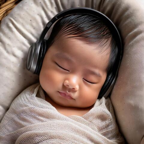 Baby Sleep Music: Soft Harmonic Lullabies
