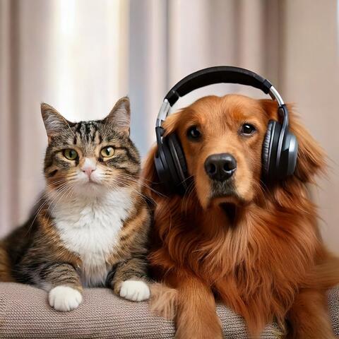Pet Relaxation Lofi: Comforting Sound Layers