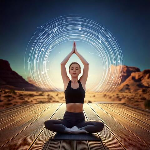 Lofi Yoga Rhythms: Balanced Melodic Flow