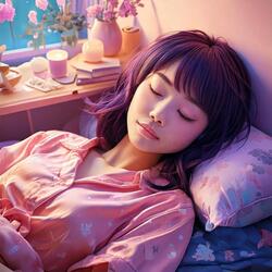 Calm Lofi Melodies for Sleep