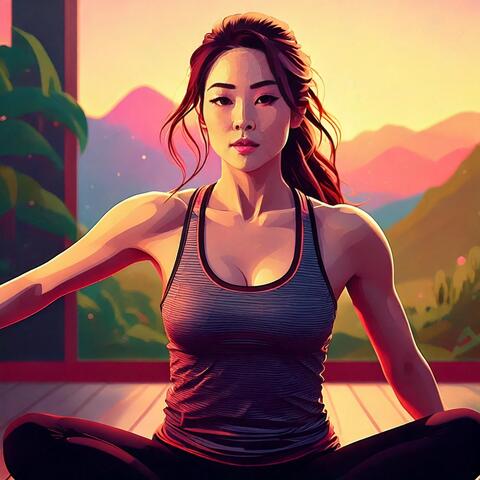 Lofi Yoga Chill: Music for Balance