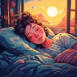 Lofi Vibes for Tranquil Nights